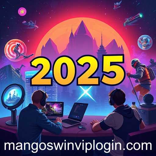 Gaming Revolution: How Mangoswin is Shaping 2025
