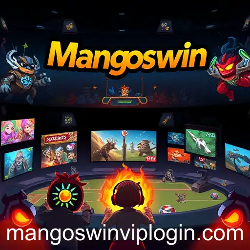 Mangoswin: Revolutionizing Online English Gaming