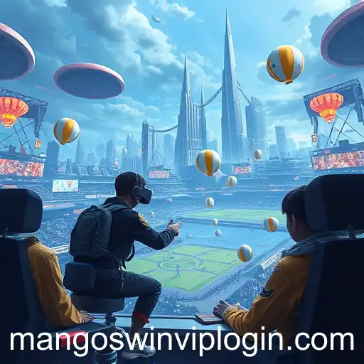 Revitalizing Online Gaming with Mangoswin