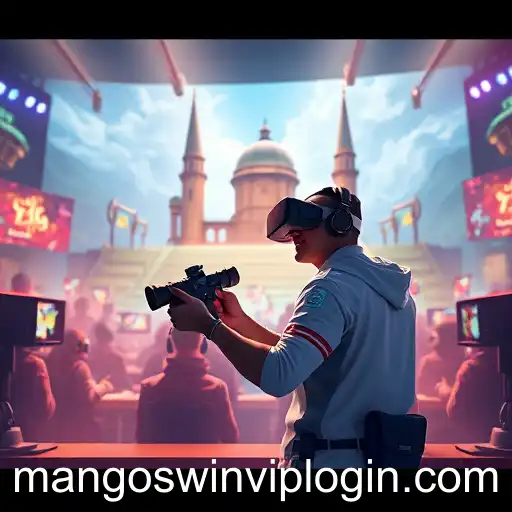 Mangoswin: Rising Star in Online Gaming