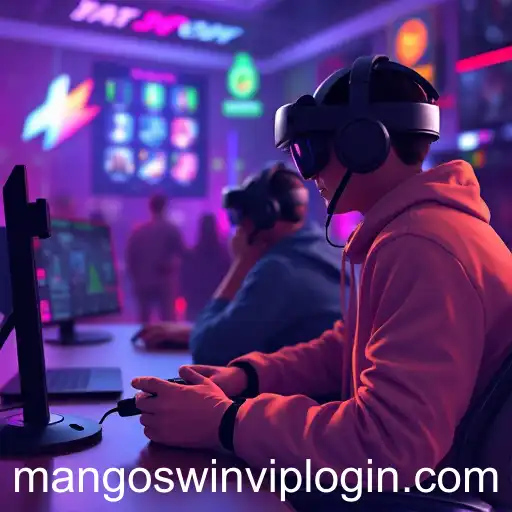Growing Popularity of Online Gaming in 2025
