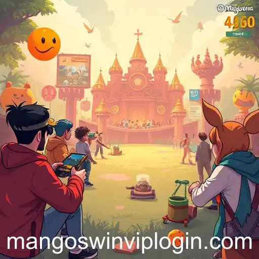 The Rise of Mangoswin in Online Gaming