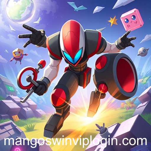 Mangoswin: Revolutionizing Online English Gaming