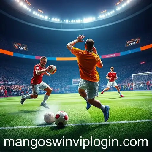 Mangoswin: Rising Star in Online Gaming