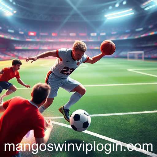 Mangoswin Revolutionizes Online Gaming in 2025