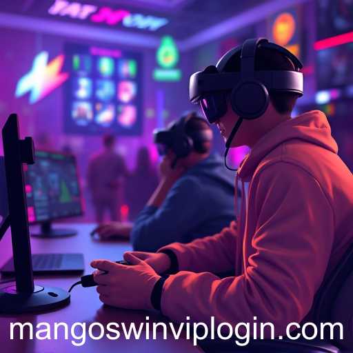 Growing Popularity of Online Gaming in 2025
