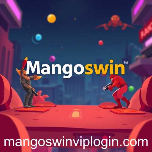 The Rise of Mangoswin: Revolutionizing Online Gaming
