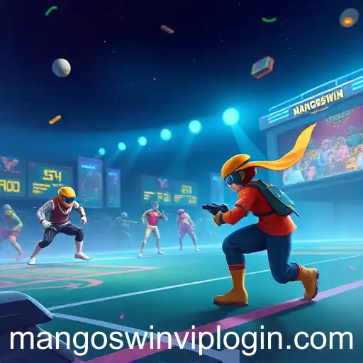 The Rise of Mangoswin in the Online Gaming World
