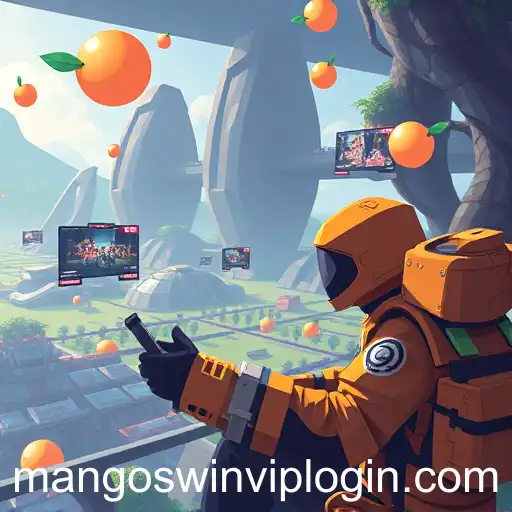 The Rise of Mangoswin in Online Gaming
